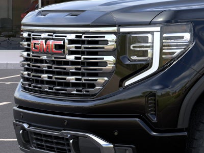 2026 GMC Sierra 1500 Crew Cab Short Box 4-Wheel Drive Denali