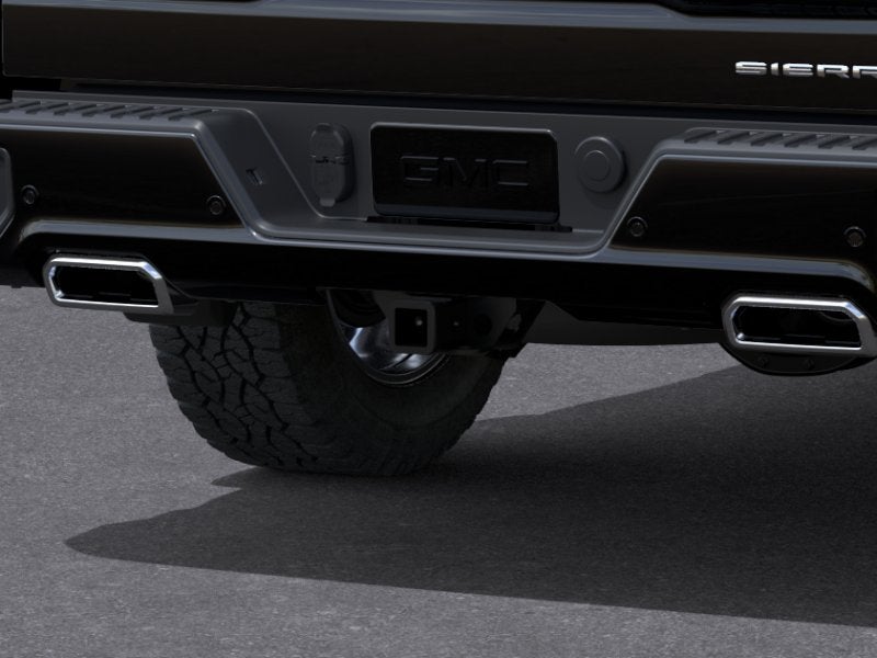 2026 GMC Sierra 1500 Crew Cab Short Box 4-Wheel Drive Denali