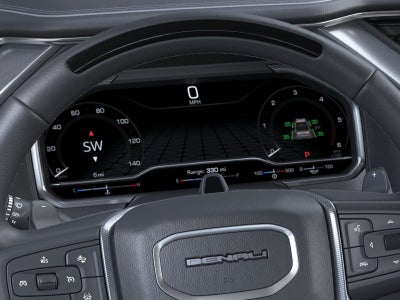 2026 GMC Sierra 1500 Crew Cab Short Box 4-Wheel Drive Denali