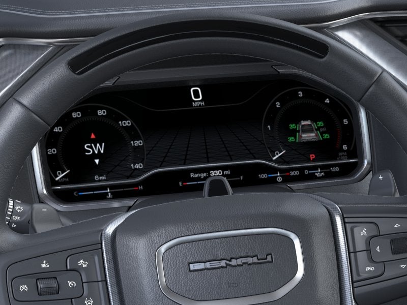 2026 GMC Sierra 1500 Crew Cab Short Box 4-Wheel Drive Denali