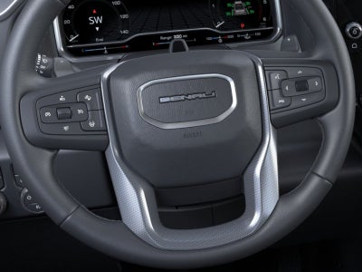 2026 GMC Sierra 1500 Crew Cab Short Box 4-Wheel Drive Denali