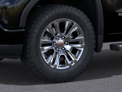 2026 GMC Sierra 1500 Crew Cab Short Box 4-Wheel Drive Denali