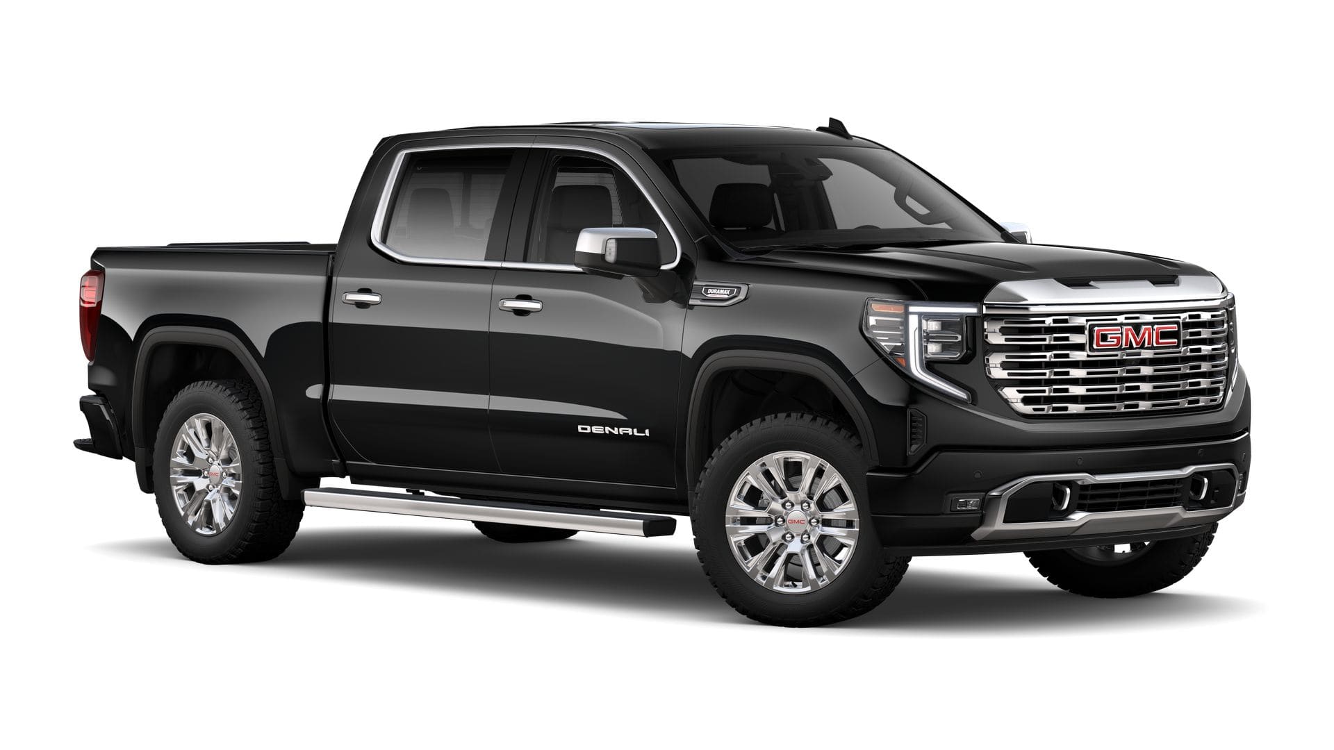 2026 GMC Sierra 1500 Crew Cab Short Box 4-Wheel Drive Denali