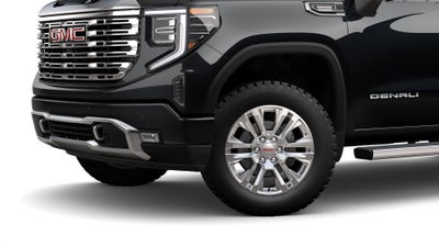 2026 GMC Sierra 1500 Crew Cab Short Box 4-Wheel Drive Denali