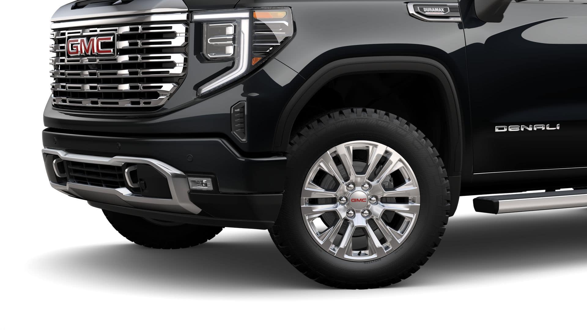 2026 GMC Sierra 1500 Crew Cab Short Box 4-Wheel Drive Denali