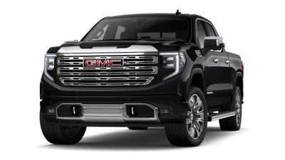 2026 GMC Sierra 1500 Crew Cab Short Box 4-Wheel Drive Denali