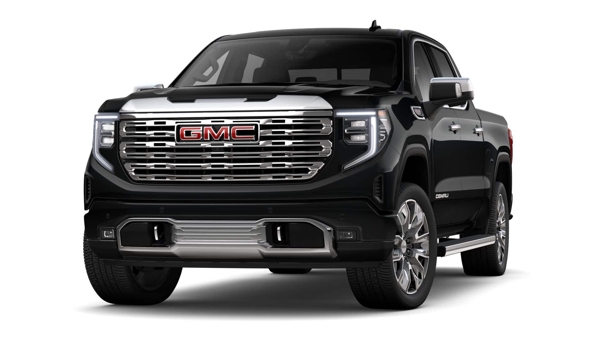 2026 GMC Sierra 1500 Crew Cab Short Box 4-Wheel Drive Denali