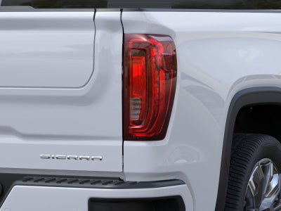 2026 GMC Sierra 1500 Crew Cab Short Box 4-Wheel Drive Denali