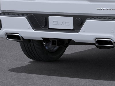 2026 GMC Sierra 1500 Crew Cab Short Box 4-Wheel Drive Denali