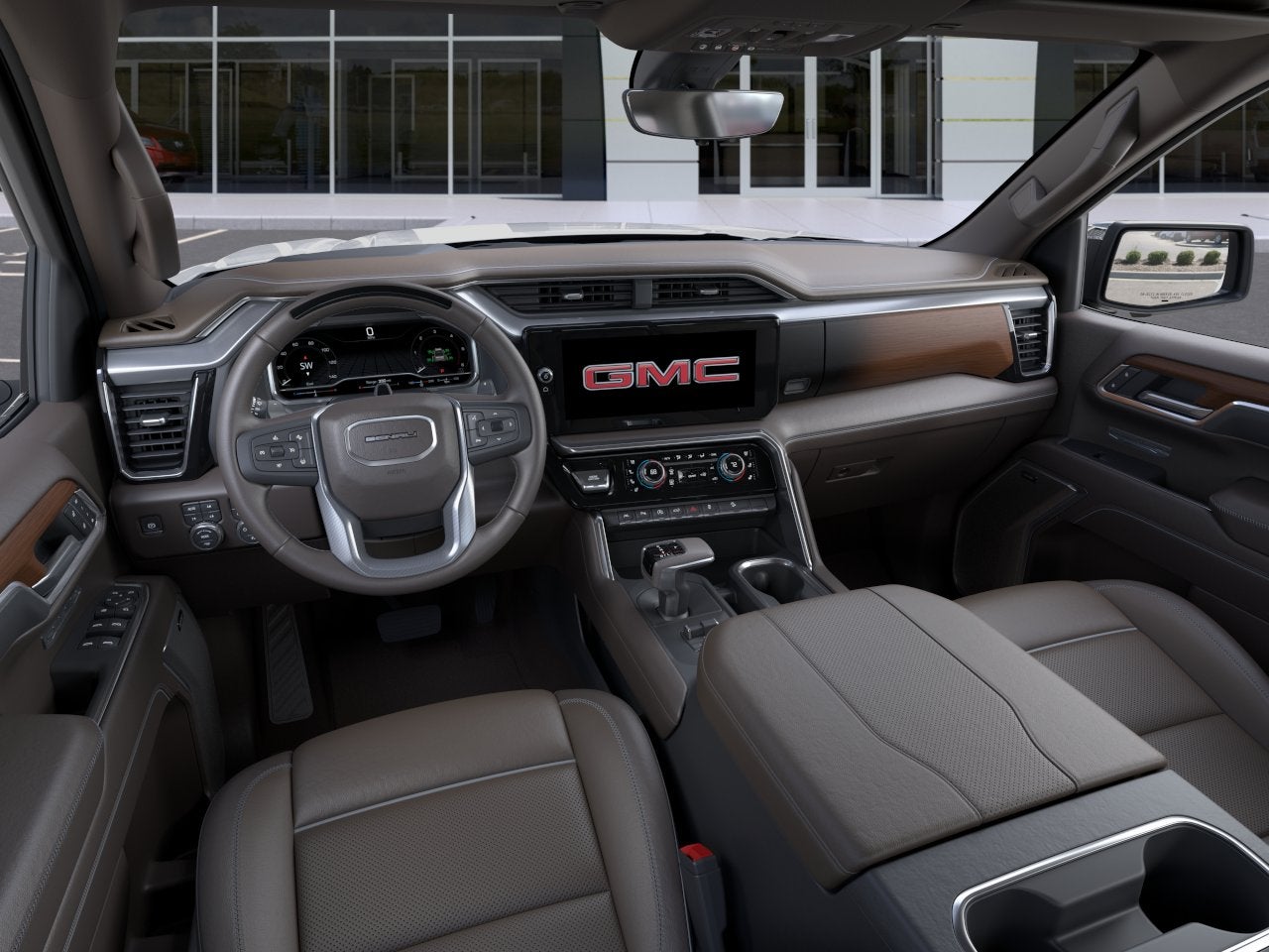 2026 GMC Sierra 1500 Crew Cab Short Box 4-Wheel Drive Denali