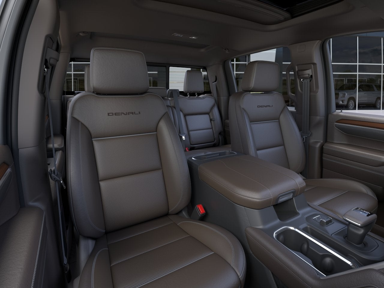 2026 GMC Sierra 1500 Crew Cab Short Box 4-Wheel Drive Denali