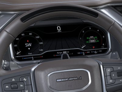2026 GMC Sierra 1500 Crew Cab Short Box 4-Wheel Drive Denali