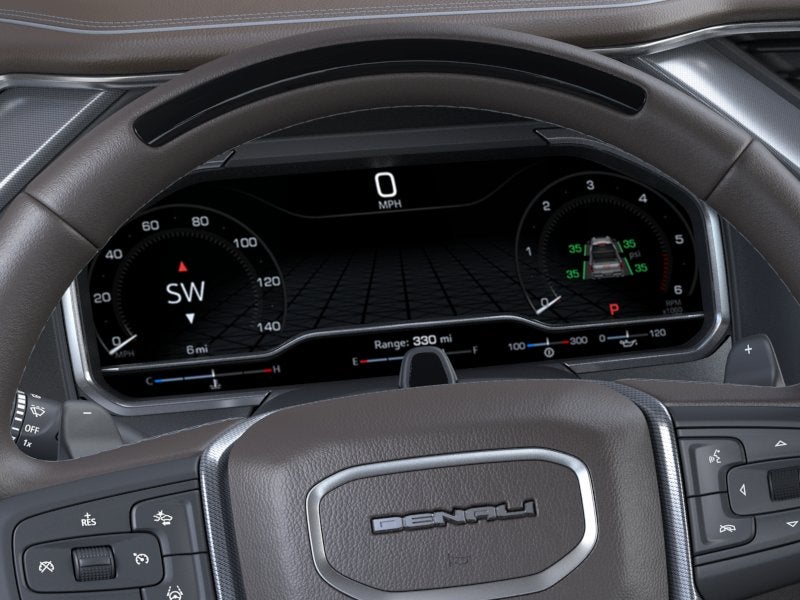 2026 GMC Sierra 1500 Crew Cab Short Box 4-Wheel Drive Denali
