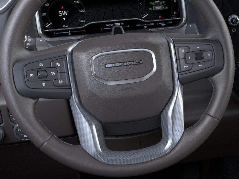 2026 GMC Sierra 1500 Crew Cab Short Box 4-Wheel Drive Denali