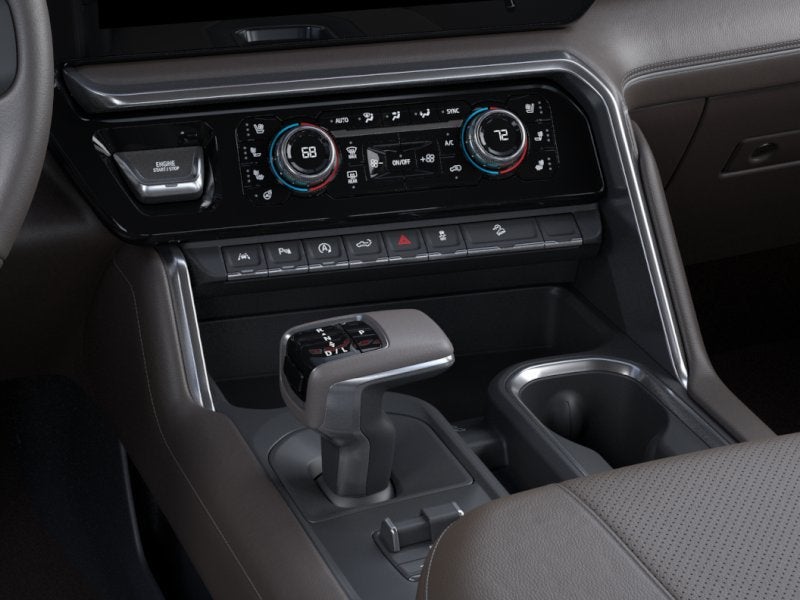 2026 GMC Sierra 1500 Crew Cab Short Box 4-Wheel Drive Denali