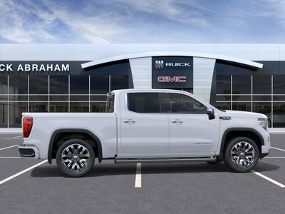 2026 GMC Sierra 1500 Crew Cab Short Box 4-Wheel Drive Denali
