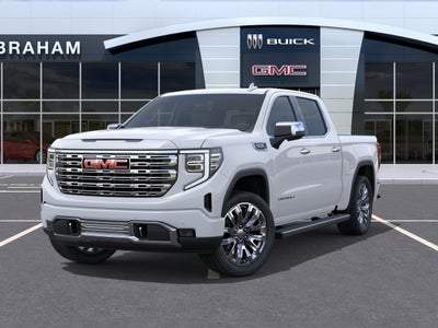 2026 GMC Sierra 1500 Crew Cab Short Box 4-Wheel Drive Denali