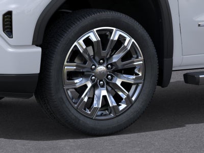 2026 GMC Sierra 1500 Crew Cab Short Box 4-Wheel Drive Denali