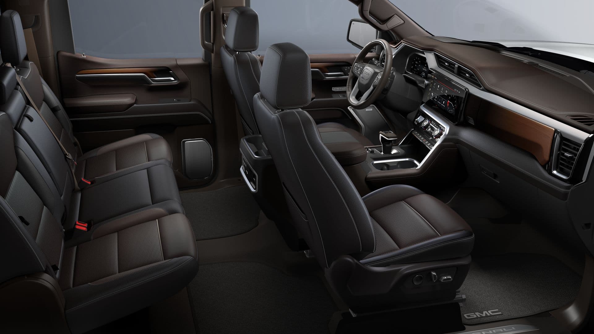 2026 GMC Sierra 1500 Crew Cab Short Box 4-Wheel Drive Denali
