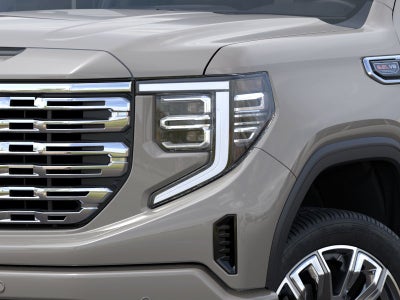 2026 GMC Sierra 1500 Crew Cab Short Box 4-Wheel Drive Denali