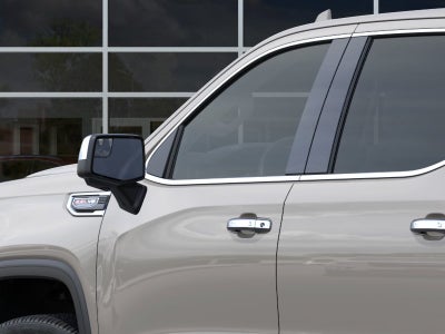 2026 GMC Sierra 1500 Crew Cab Short Box 4-Wheel Drive Denali