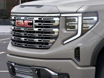2026 GMC Sierra 1500 Crew Cab Short Box 4-Wheel Drive Denali