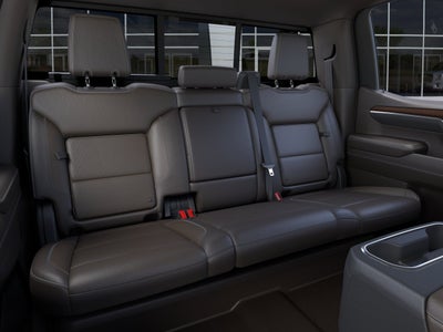 2026 GMC Sierra 1500 Crew Cab Short Box 4-Wheel Drive Denali