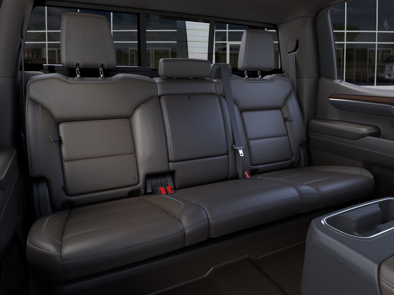 2026 GMC Sierra 1500 Crew Cab Short Box 4-Wheel Drive Denali