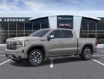 2026 GMC Sierra 1500 Crew Cab Short Box 4-Wheel Drive Denali