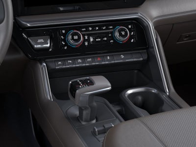 2026 GMC Sierra 1500 Crew Cab Short Box 4-Wheel Drive Denali