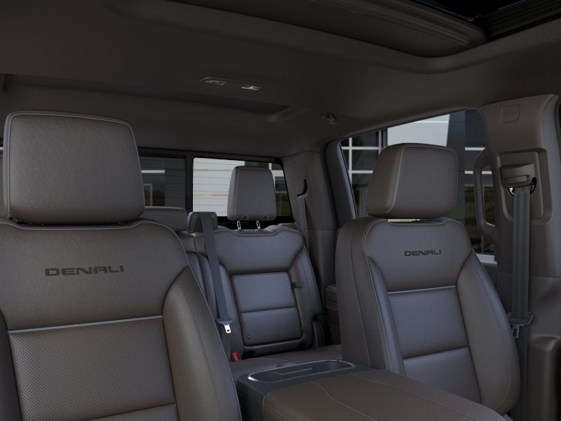 2026 GMC Sierra 1500 Crew Cab Short Box 4-Wheel Drive Denali