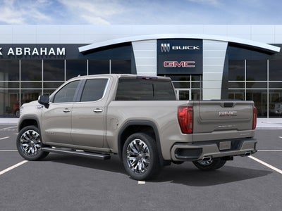 2026 GMC Sierra 1500 Crew Cab Short Box 4-Wheel Drive Denali