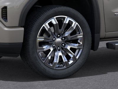 2026 GMC Sierra 1500 Crew Cab Short Box 4-Wheel Drive Denali