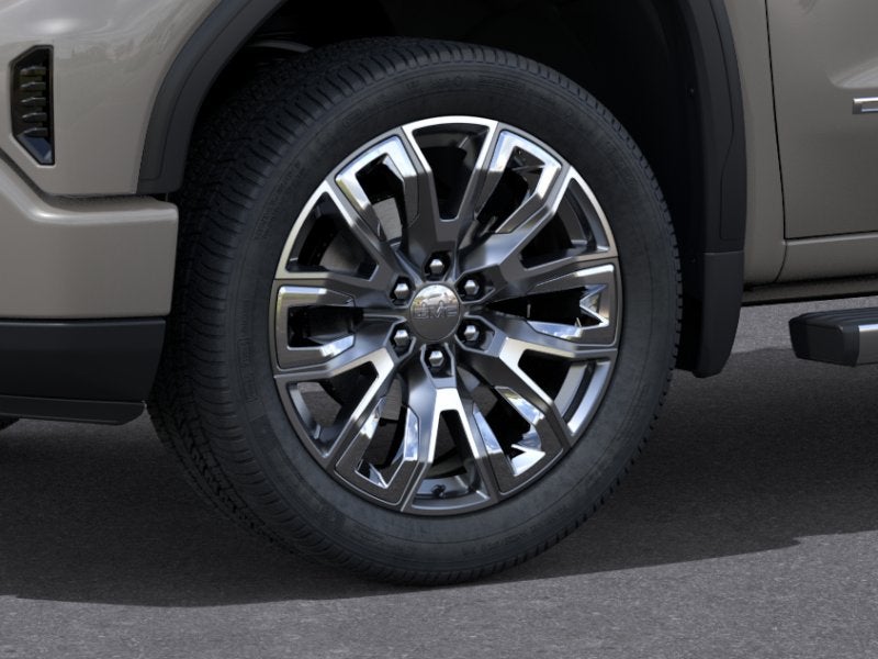 2026 GMC Sierra 1500 Crew Cab Short Box 4-Wheel Drive Denali
