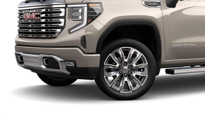 2026 GMC Sierra 1500 Crew Cab Short Box 4-Wheel Drive Denali