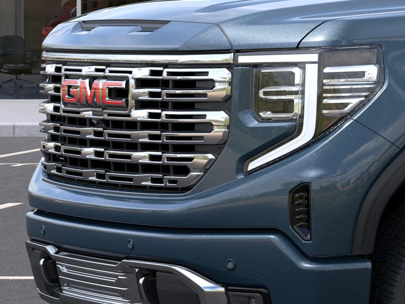 2026 GMC Sierra 1500 Crew Cab Short Box 4-Wheel Drive Denali