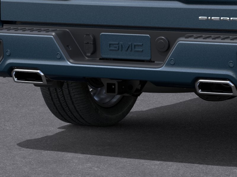 2026 GMC Sierra 1500 Crew Cab Short Box 4-Wheel Drive Denali