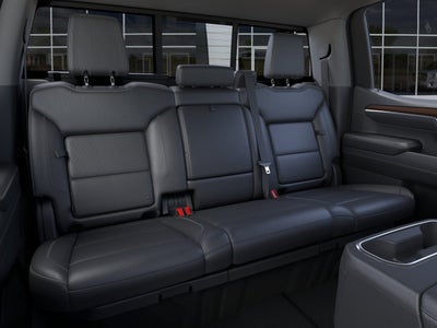2026 GMC Sierra 1500 Crew Cab Short Box 4-Wheel Drive Denali