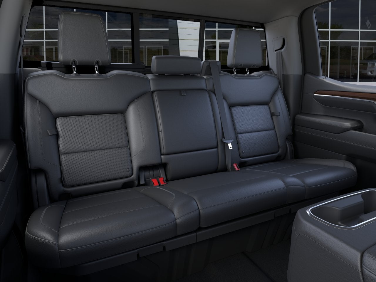 2026 GMC Sierra 1500 Crew Cab Short Box 4-Wheel Drive Denali