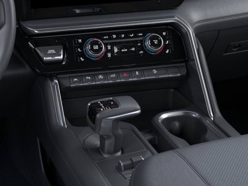 2026 GMC Sierra 1500 Crew Cab Short Box 4-Wheel Drive Denali