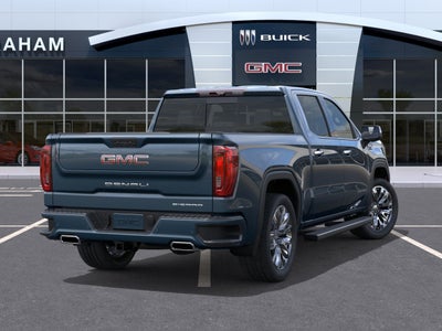 2026 GMC Sierra 1500 Crew Cab Short Box 4-Wheel Drive Denali