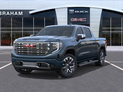 2026 GMC Sierra 1500 Crew Cab Short Box 4-Wheel Drive Denali