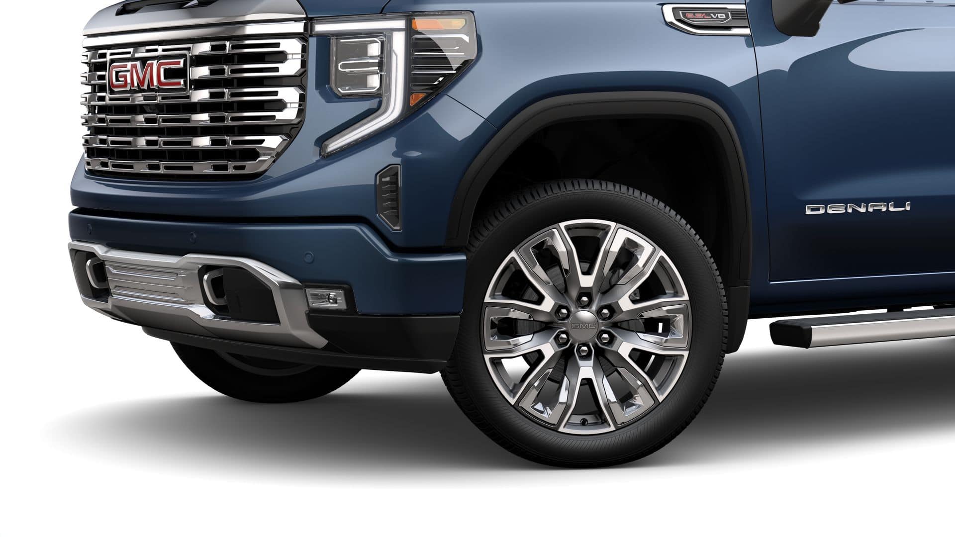 2026 GMC Sierra 1500 Crew Cab Short Box 4-Wheel Drive Denali