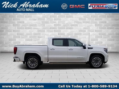 2025 GMC Sierra 1500 Denali Ultimate
