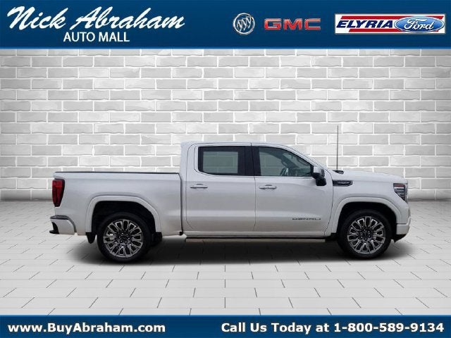 2025 GMC Sierra 1500 Denali Ultimate