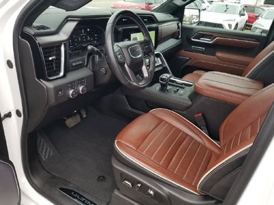2025 GMC Sierra 1500 Denali Ultimate