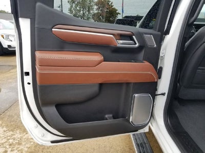 2025 GMC Sierra 1500 Denali Ultimate