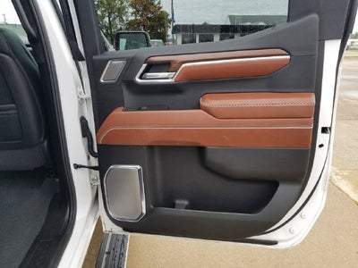 2025 GMC Sierra 1500 Denali Ultimate