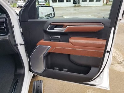 2025 GMC Sierra 1500 Denali Ultimate