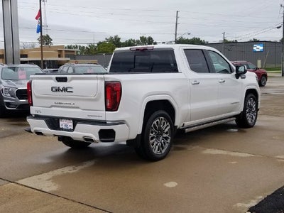 2025 GMC Sierra 1500 Denali Ultimate